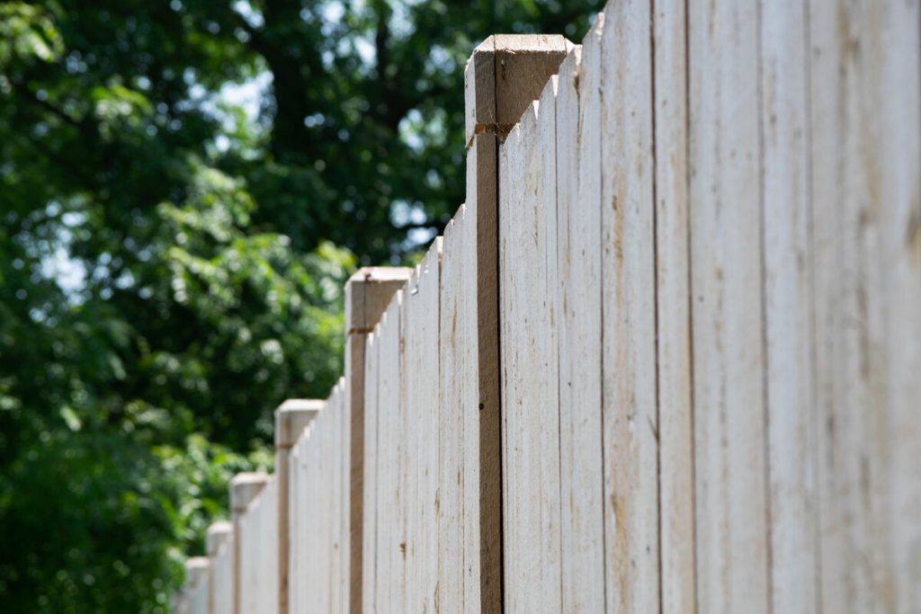 cedar fencing repairs