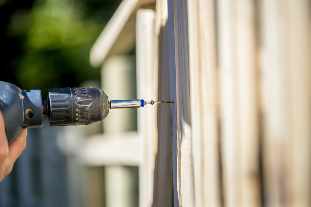 Fencing Repairs Loughborough Property Services